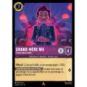 (Foil) Grand-mère Wu : Grand-mère avisée (R) [Invasion Épineuse!]