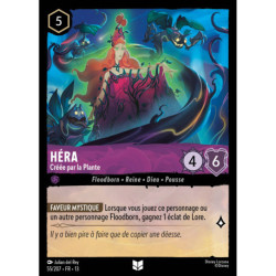 (Foil) Héra : Créée par la Plante (U) [Invasion Épineuse!]