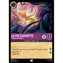 (Foil) La Fée Clochette : Se fraye un chemin (U) [Invasion Épineuse!]