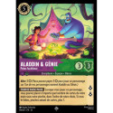 (Foil) Aladdin & Génie : Potes facétieux (SR) [Invasion Épineuse!]