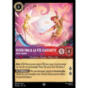 (Foil) Peter Pan & La Fée Clochette : Amis rapides (SR) [Invasion Épineuse!]