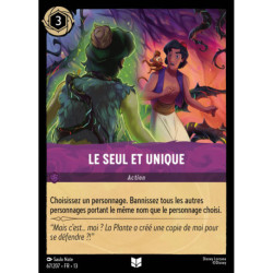 (Foil) Le seul et unique (U) [Invasion Épineuse!]