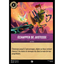 (Foil) Échapper de justesse (C) [Invasion Épineuse!]