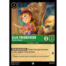 (Foil) Ellie Fredricksen : Femme aimante (C) [Invasion Épineuse!]