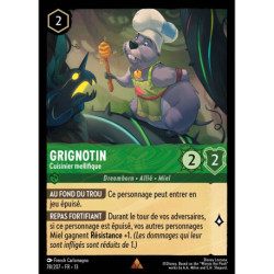 (Foil) Grignotin : Cuisinier mellifique (R) [Invasion Épineuse!]