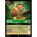(Foil) Russell : Explorateur de la nature confirmé (SR) [Invasion Épineuse!]