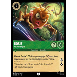 (Foil) Rosie : Patate vampire (U) [Invasion Épineuse!]