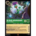 (Foil) Dr Raidi Moudugenou : Botaniste maléfique (R) [Invasion Épineuse!]