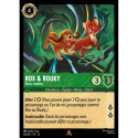 (Foil) Rox & Rouky : Deux copains (R) [Invasion Épineuse!]