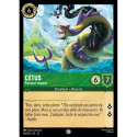 (Foil) Cétus : Puissant serpent (C) [Invasion Épineuse!]