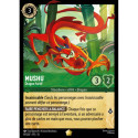 (Foil) Mushu : Dragon furtif (L) [Invasion Épineuse!]