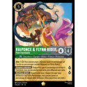 (Foil) Raiponce & Flynn Rider : Paire improbable (L) [Invasion Épineuse!]