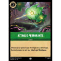 (Foil) Attaque perforante (C) [Invasion Épineuse!]