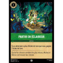 (Foil) Partir en éclaireur (C) [Invasion Épineuse!]