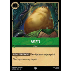 (Foil) Patate (C) [Invasion Épineuse!]