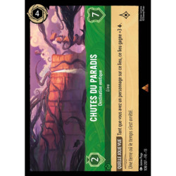 (Foil) Chutes du Paradis : Destination exotique (R) [Invasion Épineuse!]