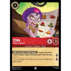 (Foil) Yzma : Cliente exigeante (C) [Invasion Épineuse!]