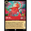 (Foil) Sun Yee : Esprit du panda roux (U) [Invasion Épineuse!]