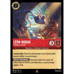 (Foil) Léon Bogue : Collègue envieux (R) [Invasion Épineuse!]