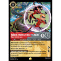 (Foil) Flèche Parr & Violette Parr : Super frère et sœur (L) [Invasion Épineuse!]