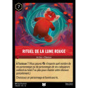 (Foil) Rituel de la Lune Rouge (U) [Invasion Épineuse!]