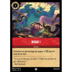 (Foil) Roar ! (C) [Invasion Épineuse!]