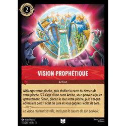 (Foil) Vision prophétique (U) [Invasion Épineuse!]