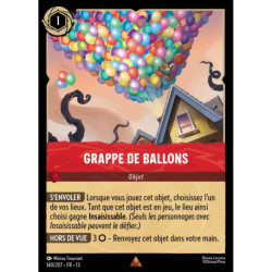 (Foil) Grappe de ballons (R) [Invasion Épineuse!]