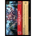 (Foil) Château de la Bête : Envahi par la Plante (R) [Invasion Épineuse!]