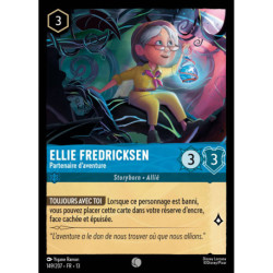 (Foil) Ellie Fredricksen : Partenaire d'aventure (C) [Invasion Épineuse!]