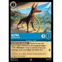 (Foil) Alpha : Chef de meute (R) [Invasion Épineuse!]