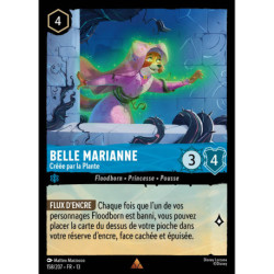 (Foil) Belle Marianne : Créée par la Plante (R) [Invasion Épineuse!]