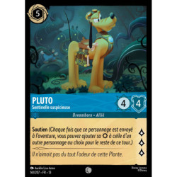 (Foil) Pluto : Sentinelle suspicieuse (C) [Invasion Épineuse!]