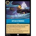 (Foil) Afflux d'énergie (U) [Invasion Épineuse!]