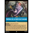 (Foil) Portail de la Porte du placard (SR) [Invasion Épineuse!]