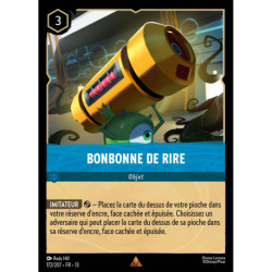 (Foil) Bonbonne de rire (R) [Invasion Épineuse!]