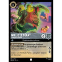 (Foil) Willie le géant : Créé par la Plante (U) [Invasion Épineuse!]