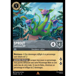 (Foil) Sprout : Expérience 509 (R) [Invasion Épineuse!]
