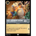 (Foil) Chef cuisinier excédé : Cuisinier à la Poêle à Frire (U) [Invasion Épineuse!]