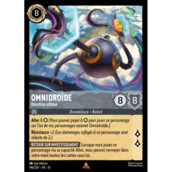 (Foil) Omnidroïde : Itération ultime (R) [Invasion Épineuse!]