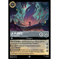 (Foil) La Plante : Tige imposante (SR) [Invasion Épineuse!]