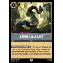 (Foil) Armure délaissée (U) [Invasion Épineuse!]