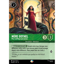 (Épique) Mère Gothel : Plus maléfique que jamais (É) [Invasion Épineuse!]
