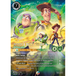 (Enchantée) Woody & Buzz l'Éclair : Meilleurs amis (E) [Invasion Épineuse!]
