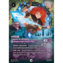 (Enchantée) Merida : Conjuratrice de feux follets (E) [Invasion Épineuse!]