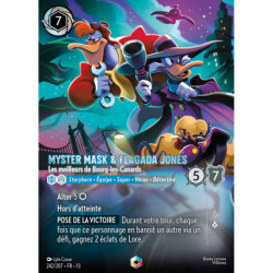 (Enchantée) Myster Mask & Flagada Jones : Les meilleurs de Bourg-les-Canards (E) [Invasion Épineuse!]