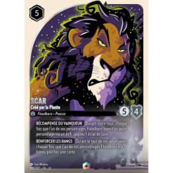 (Enchantée) Scar : Créé par la Plante (E) [Invasion Épineuse!]