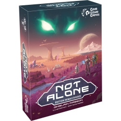 Not Alone - Édition Remasterisée