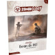 Écran du MJ : contamination - Zombiology : Le jeu de rôle d'horreur et de survie