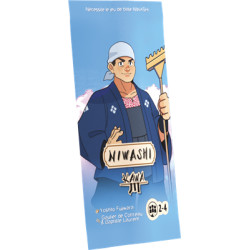 Niwashi : Kawa (extension)